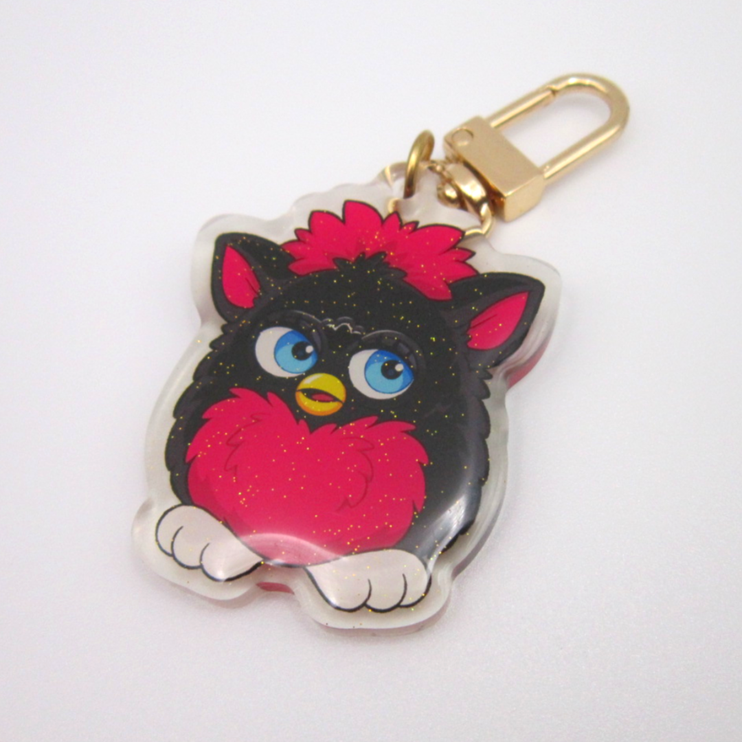 Furby Glitter Charm