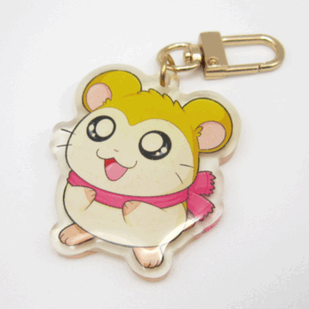 Pashmina Glitter Charm